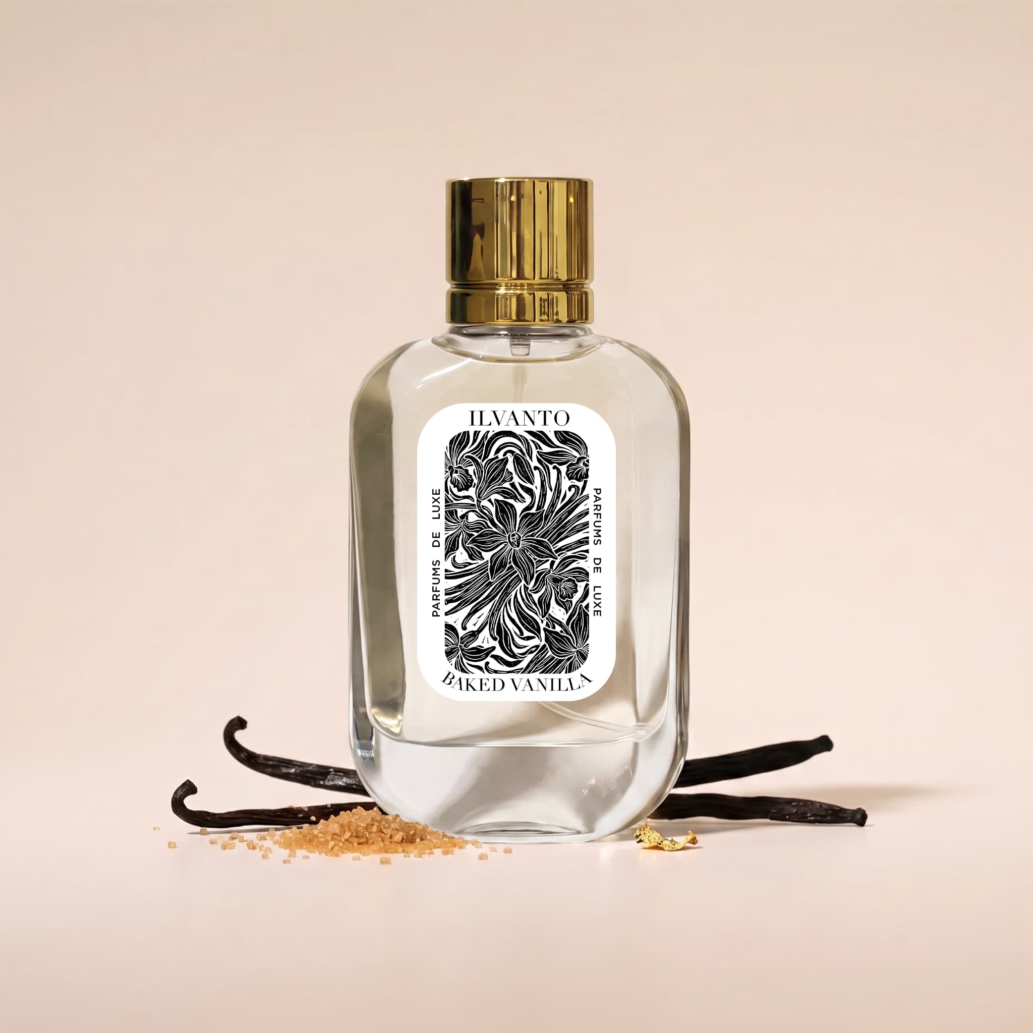 Baked Vanilla - 100 ML