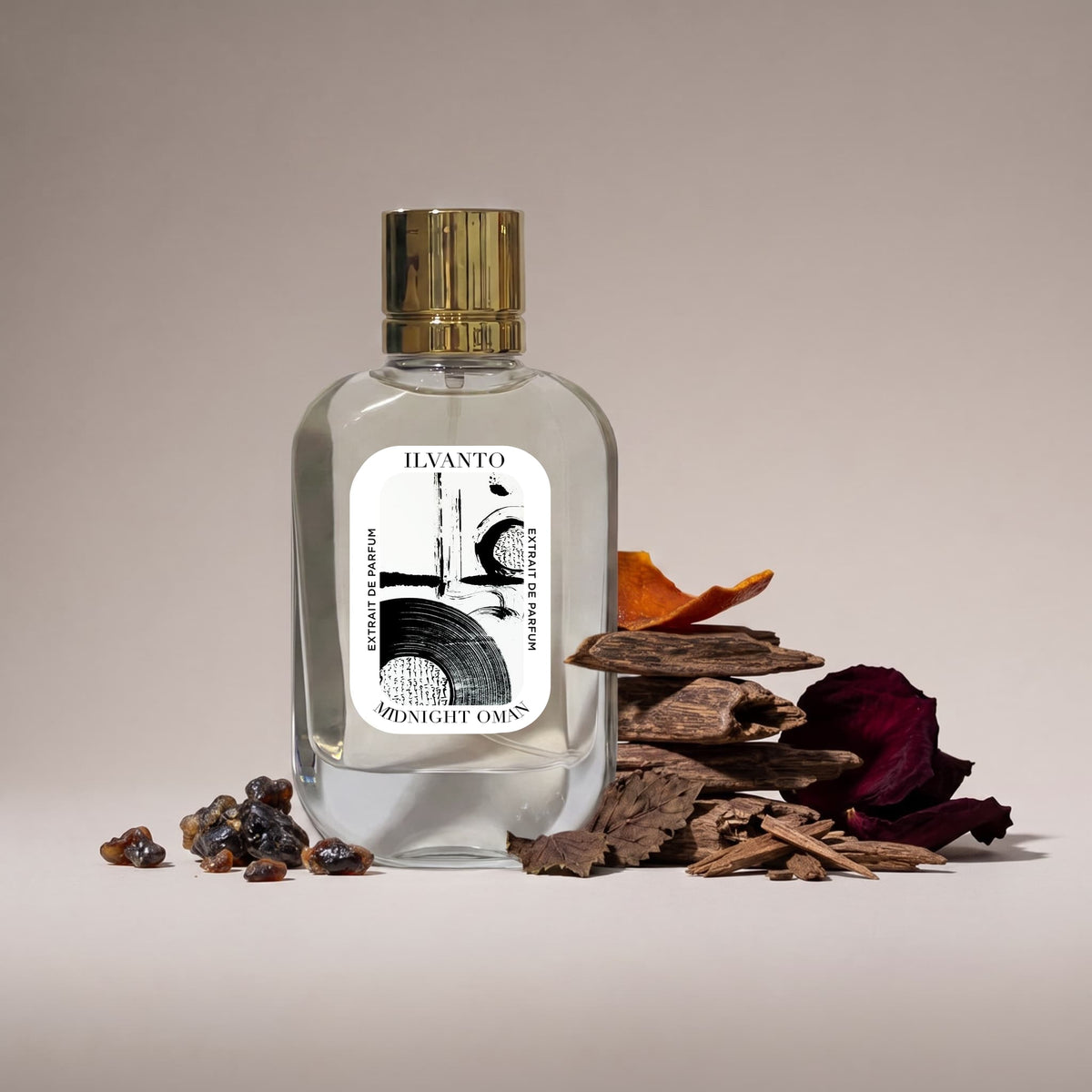 Midnight Oman - 100 ML