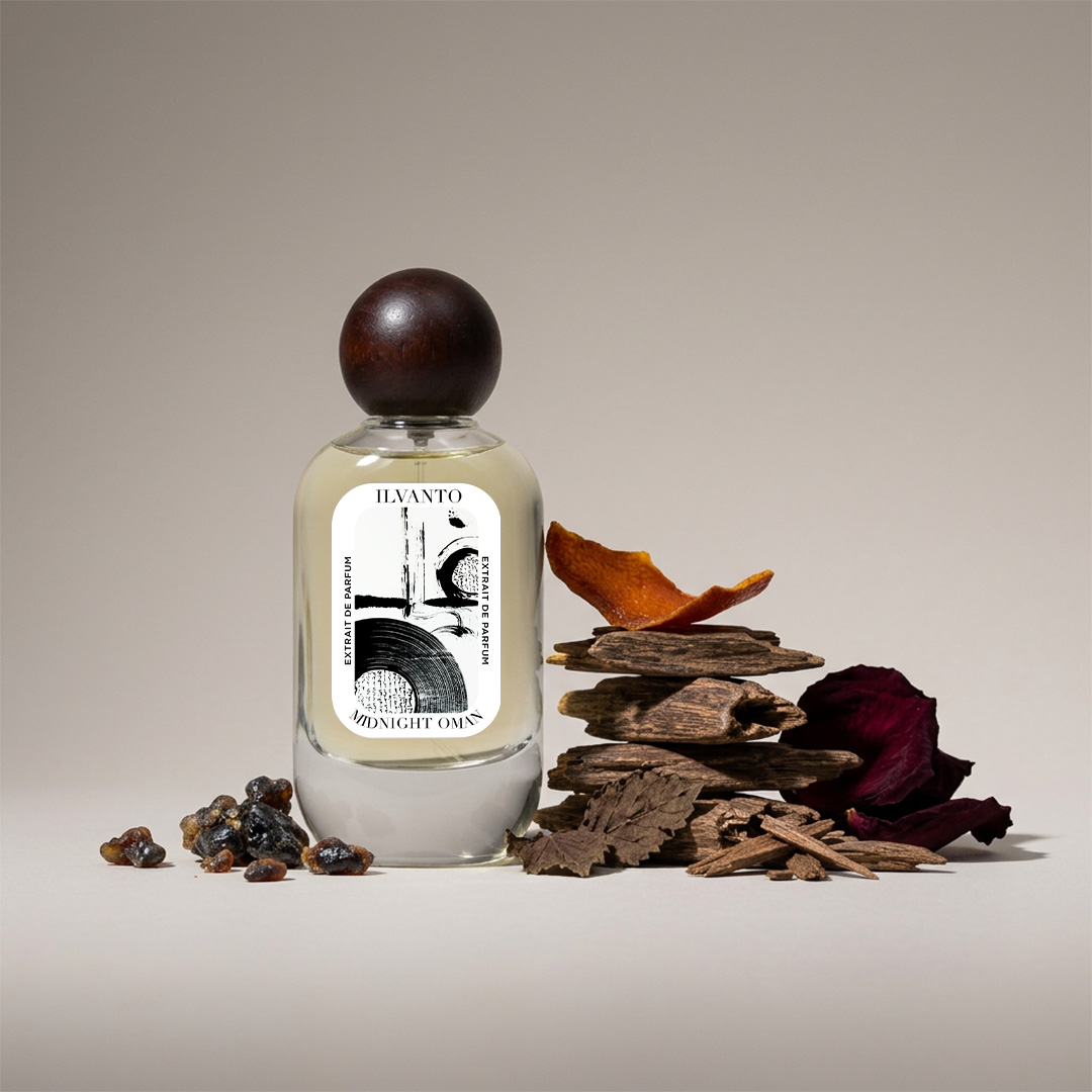 Midnight Oman - 50 ML