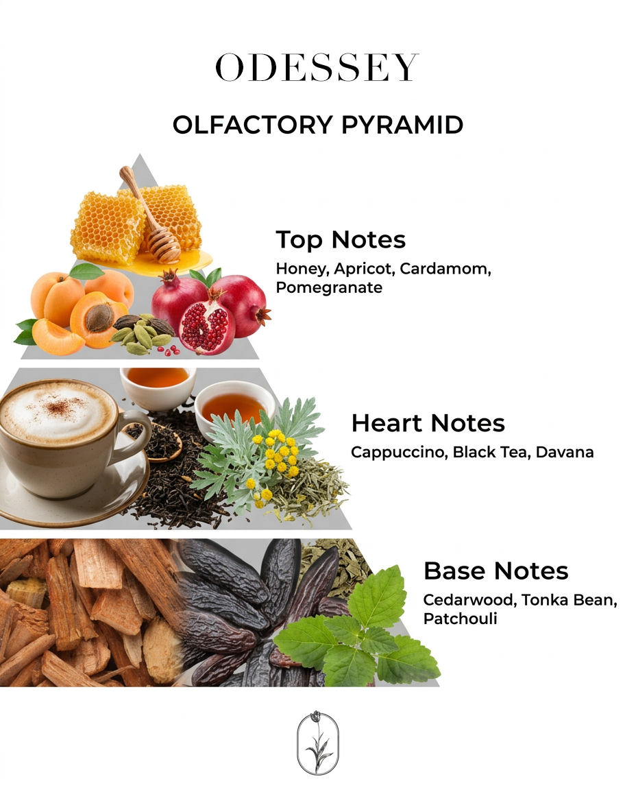Odyssey - 100 ML
