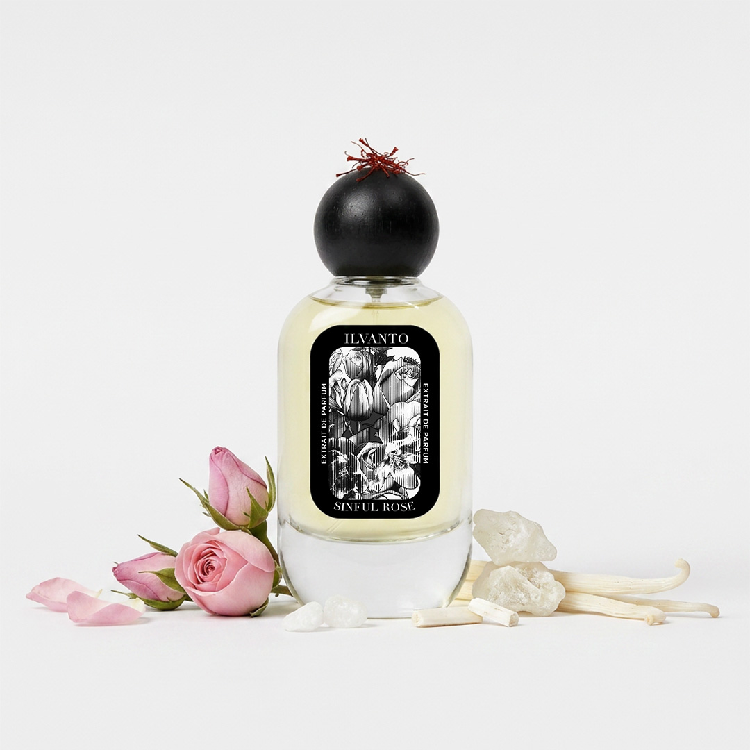 SINFUL ROSE - 50 ML