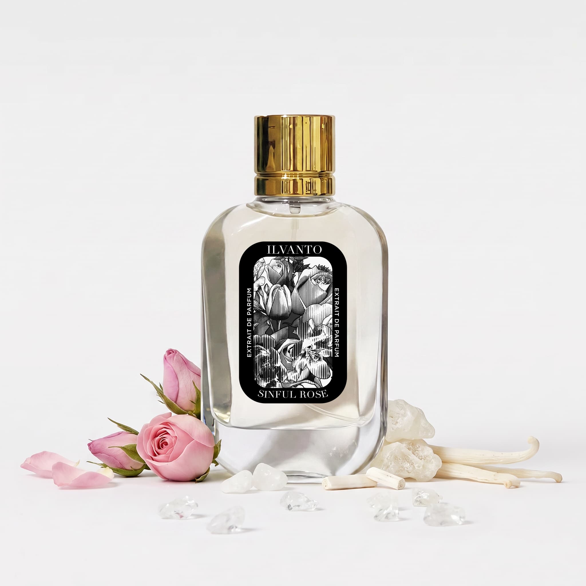 SINFUL ROSE - 100 ML