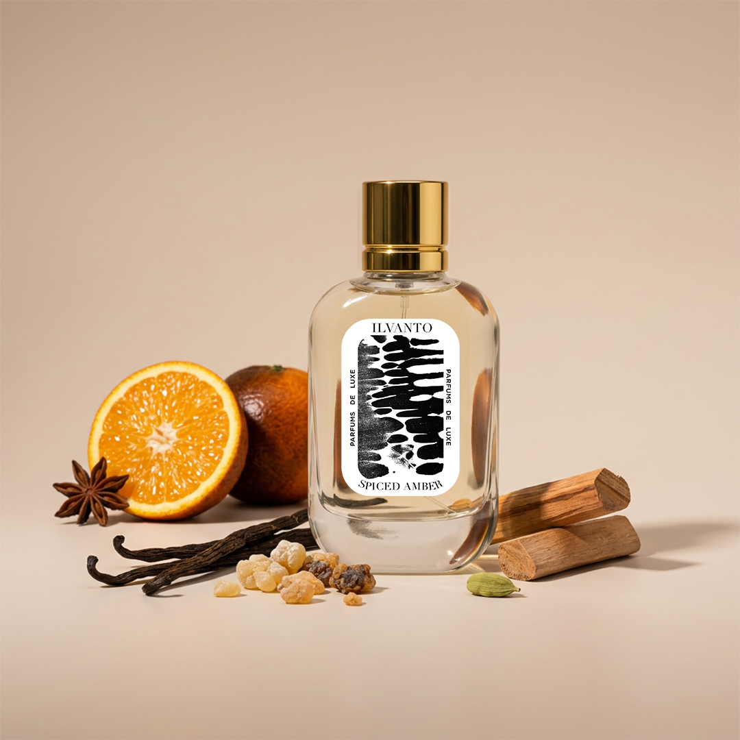 Spiced Amber - 100 ML