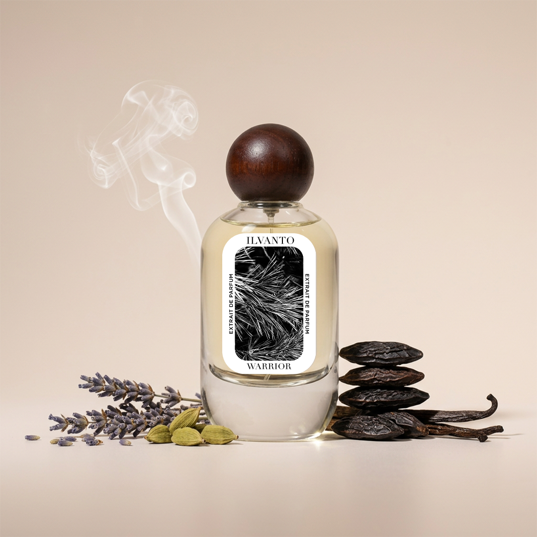 Warrior - 50 ML