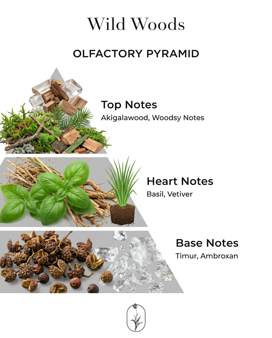 Wild Woods - 100 ML