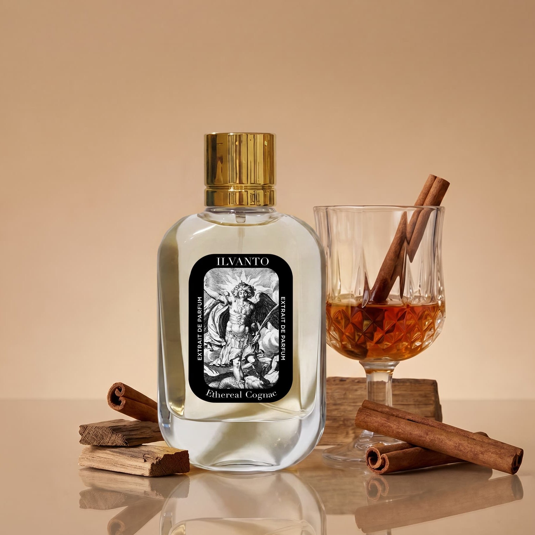 Ethereal Cognac - 100 ML