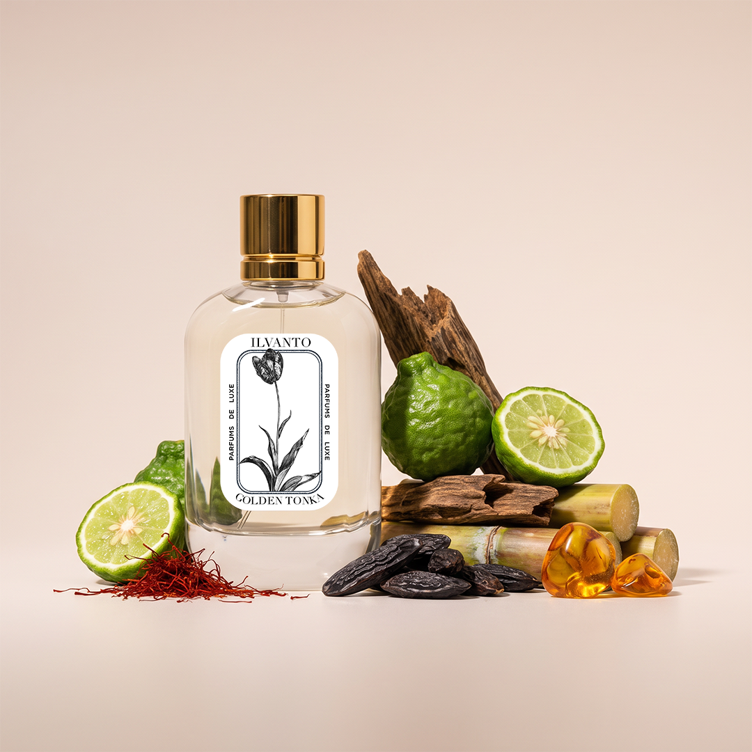 Golden Tonka - 100 ML
