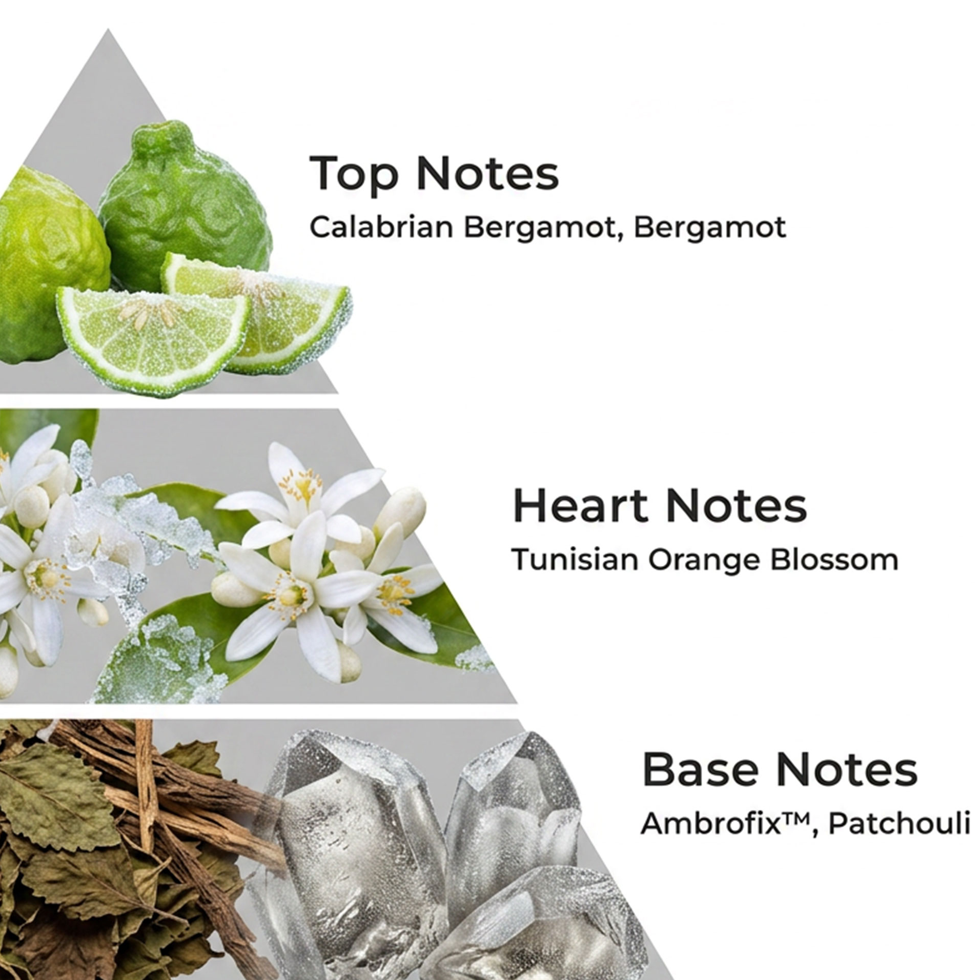 Iced Bergamot - 50 ML