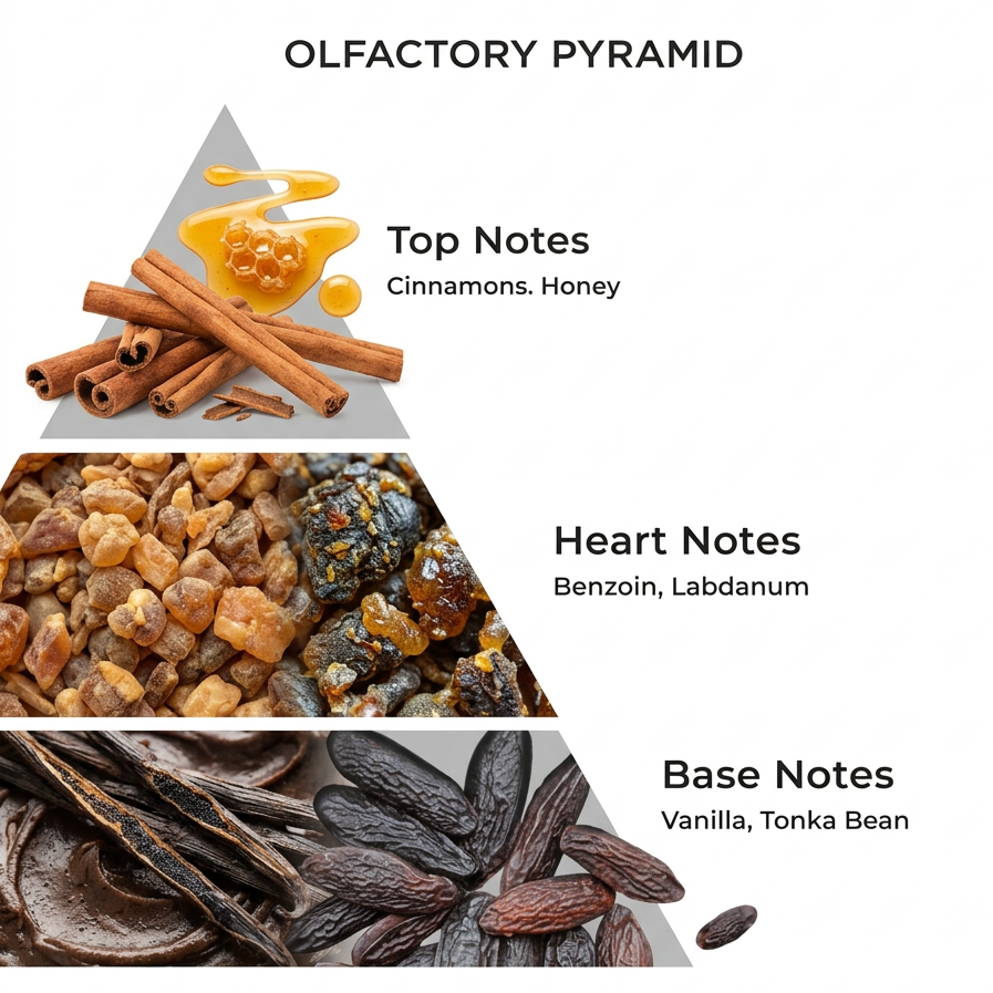 Cinnamon Honey - 50 ML