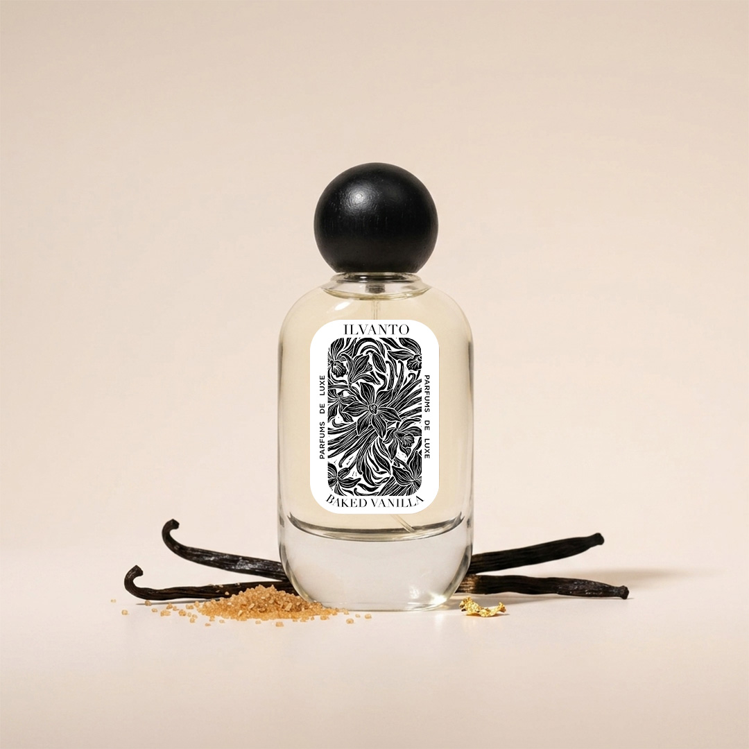 Baked Vanilla - 50 ML