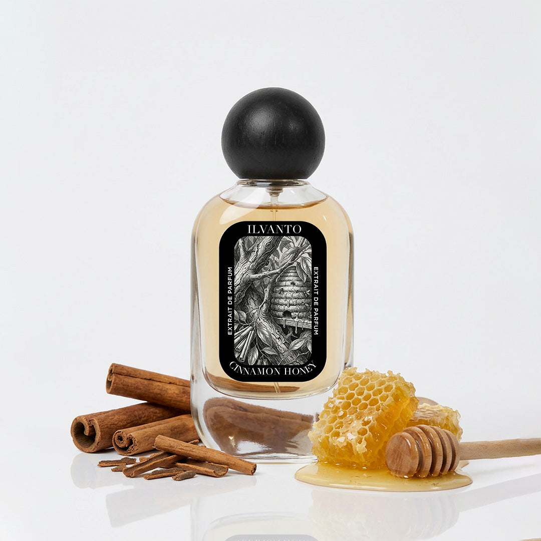 Cinnamon Honey - 50 ML