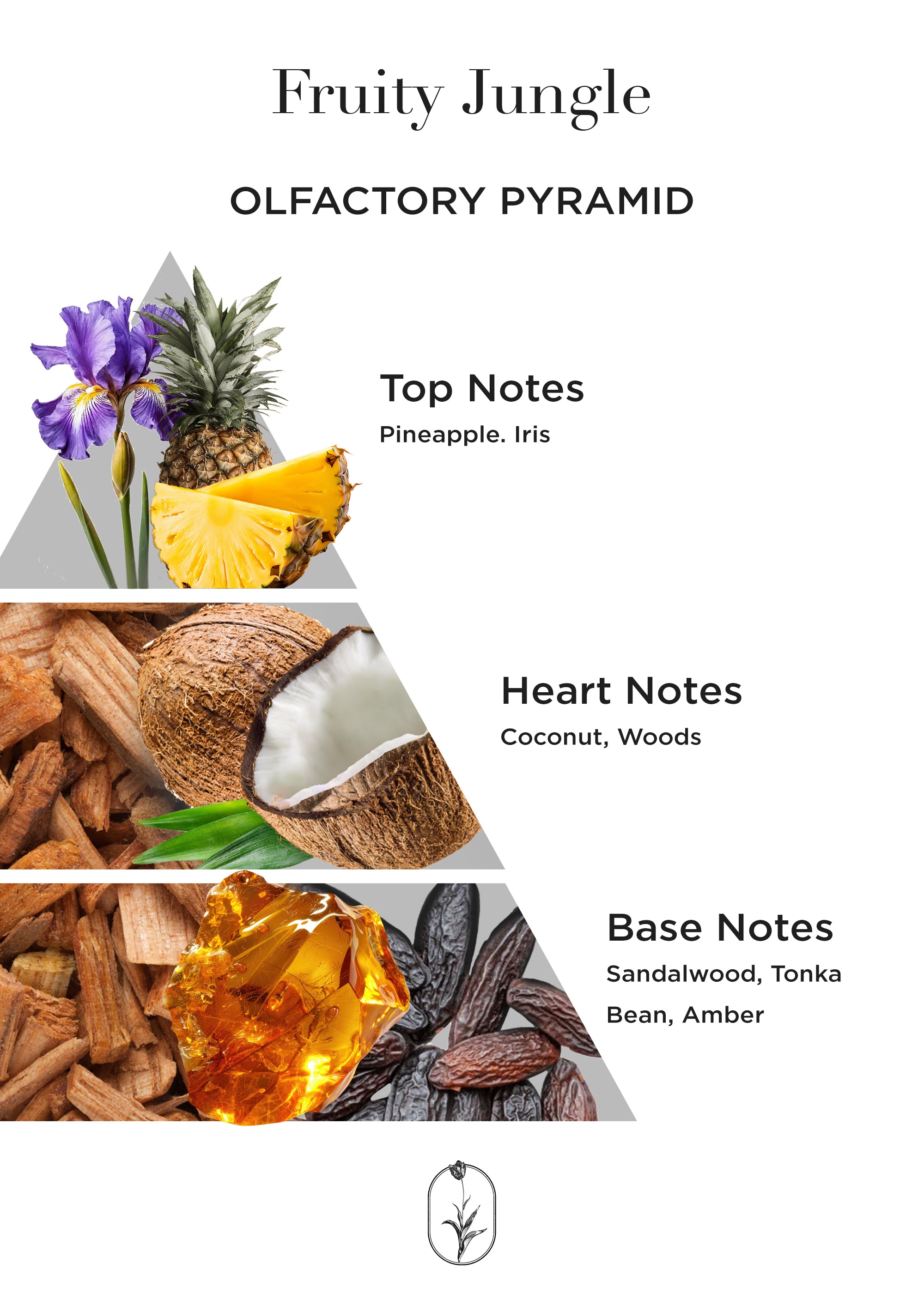 Fruity Jungle - 50 mL