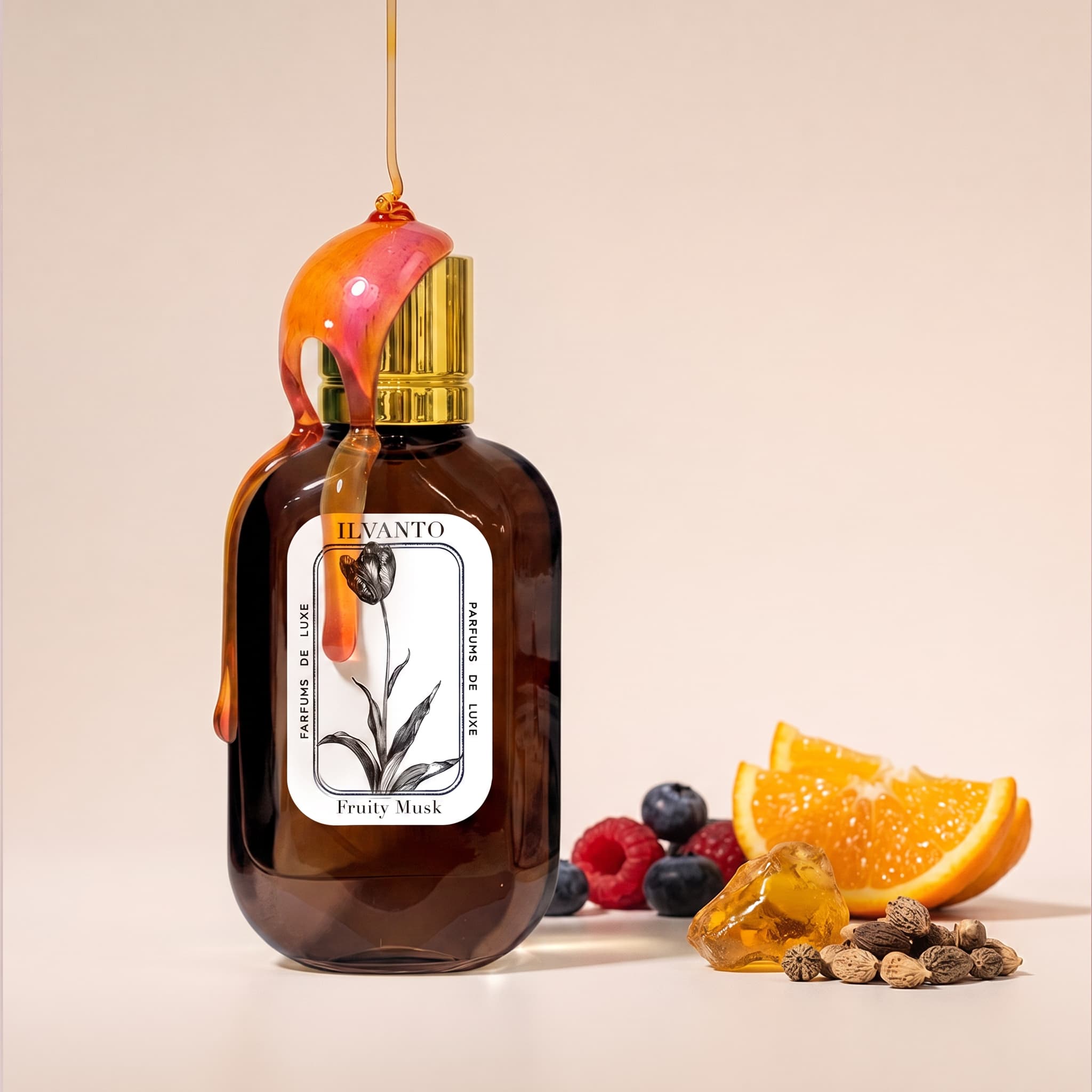 Fruity Musk - 100 ML