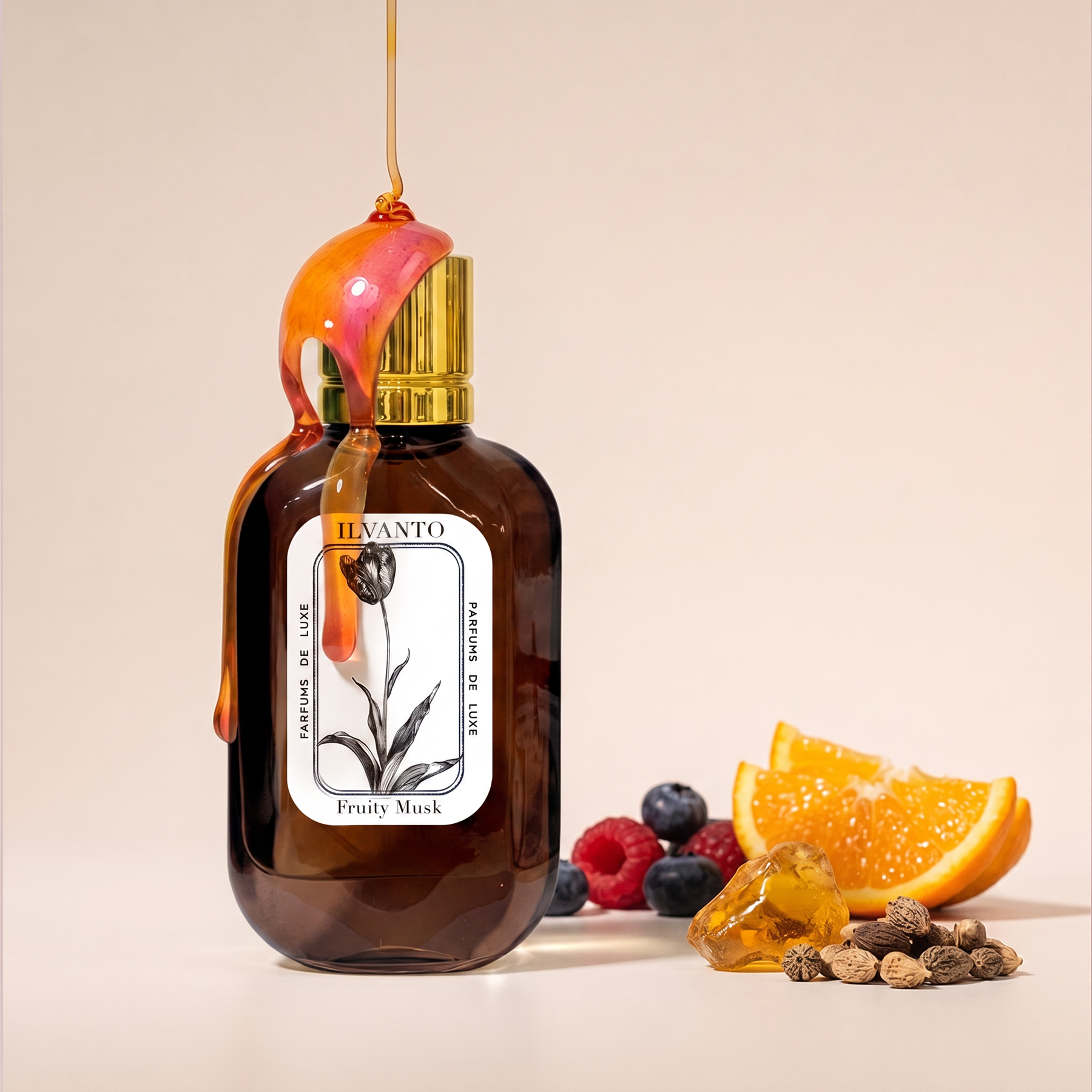 Fruity Musk - 100 ML
