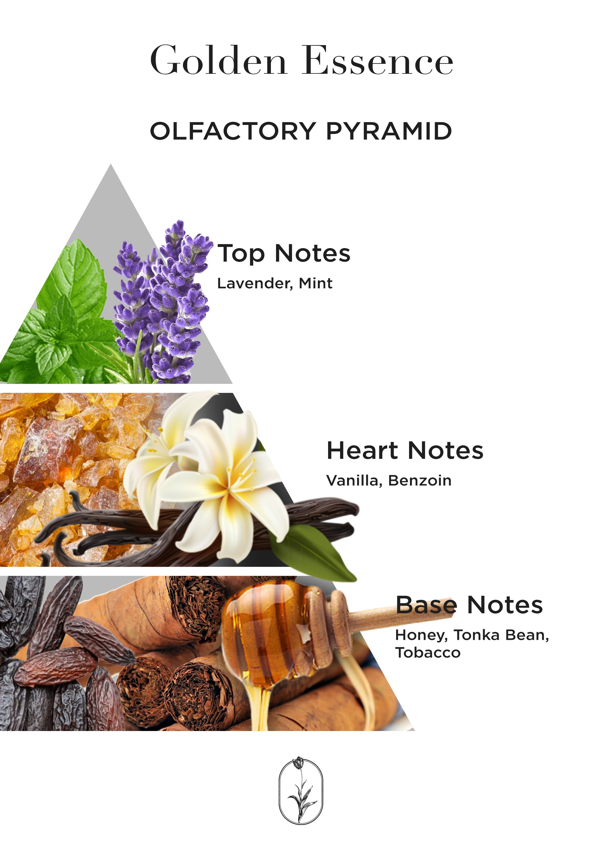 Golden Essence - 50 mL