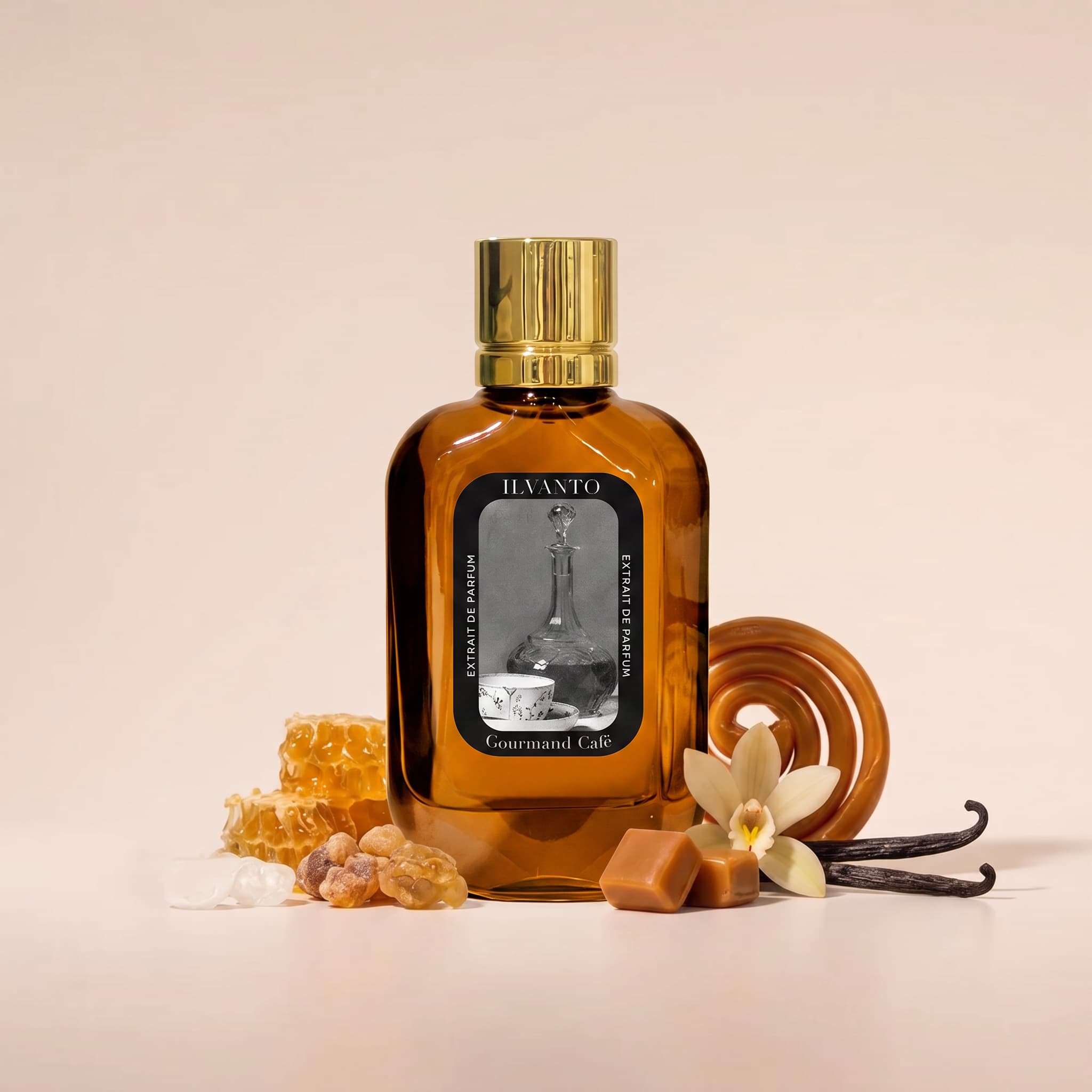 Gourmand Café - 100 ML