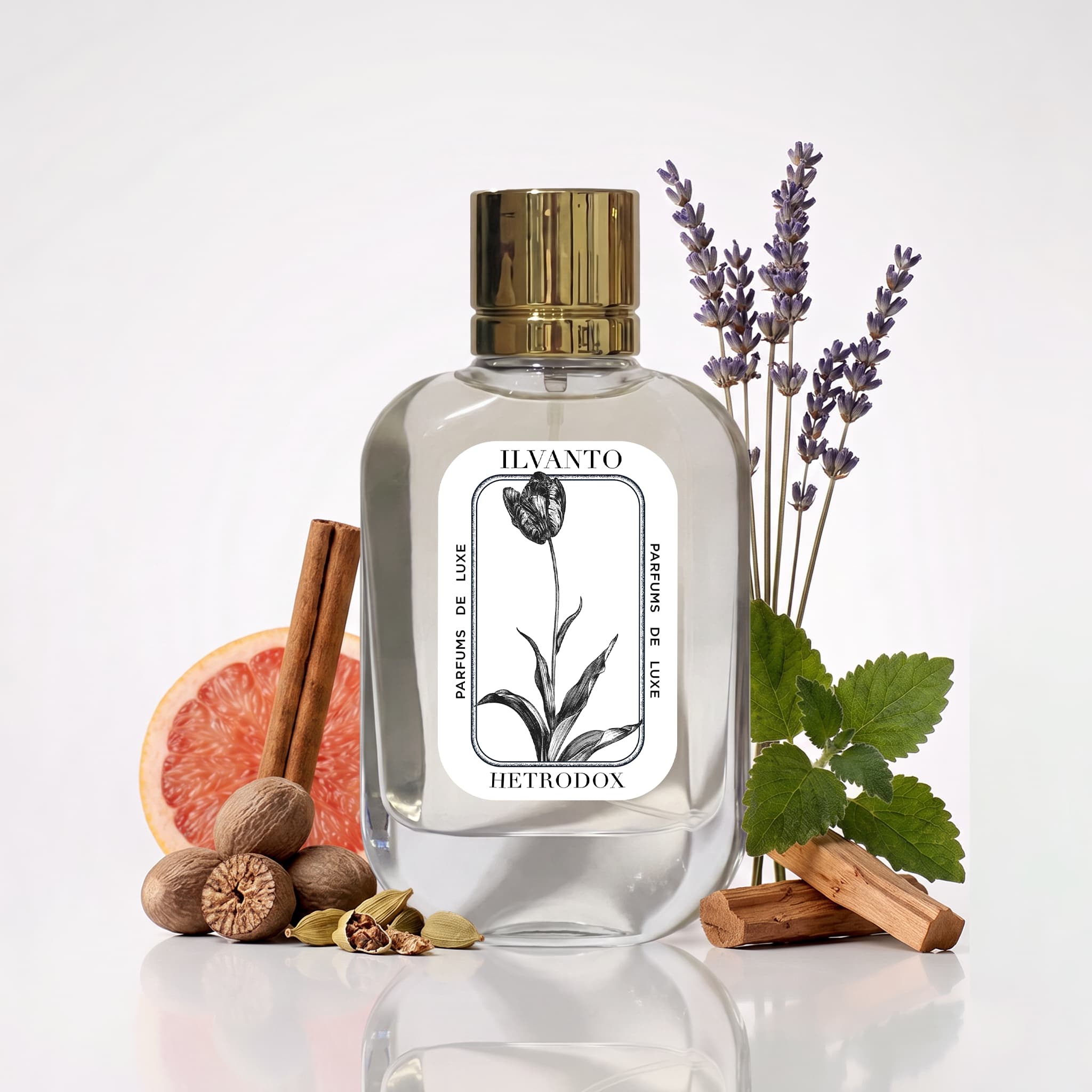 Hetrodox - 100 ML
