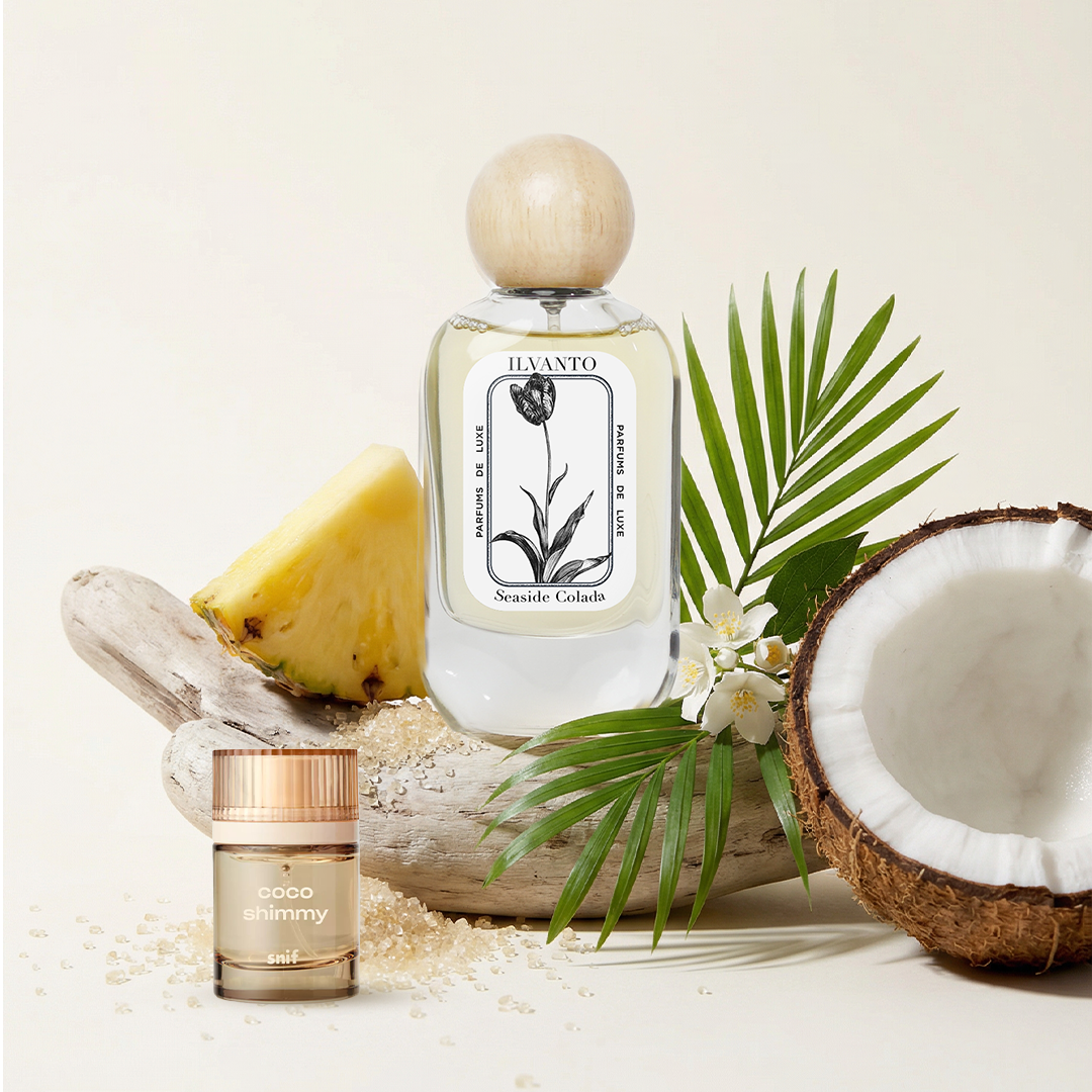 Seaside Colada - 50 ML