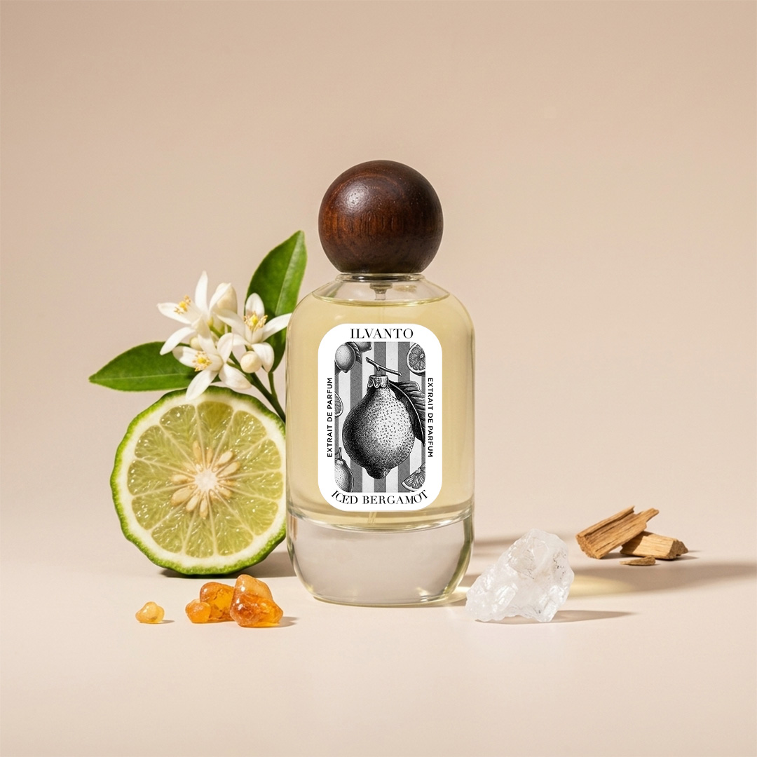 Iced Bergamot - 50 ML