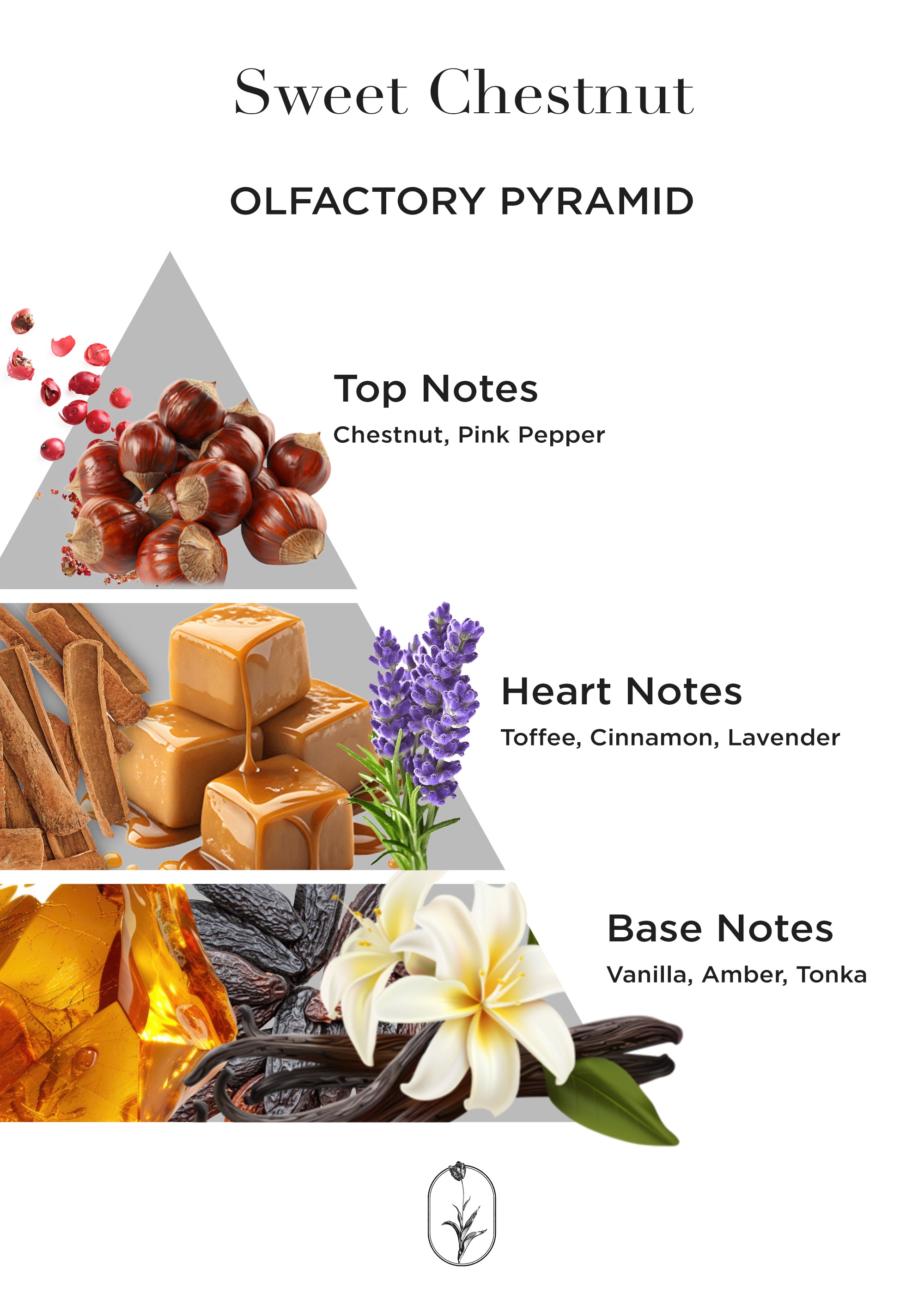 Sweet Chestnut - 50 ML