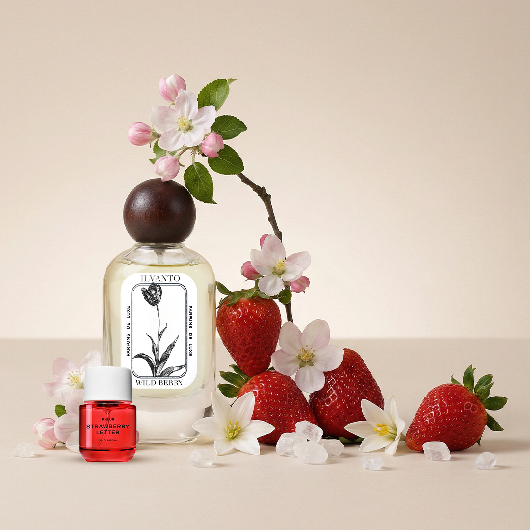 Wild Berry - 50 ML