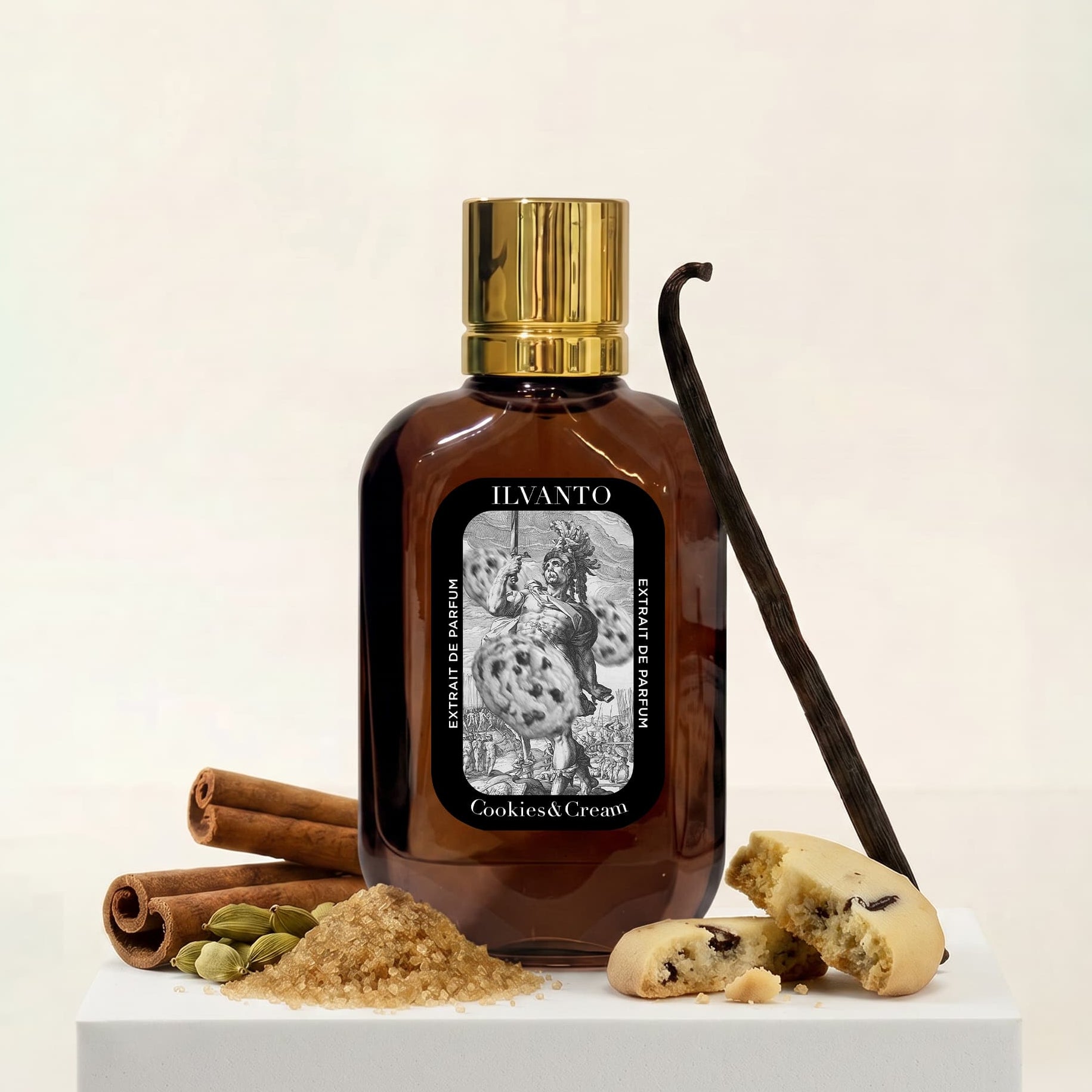 Cookies & Cream - 100 ML