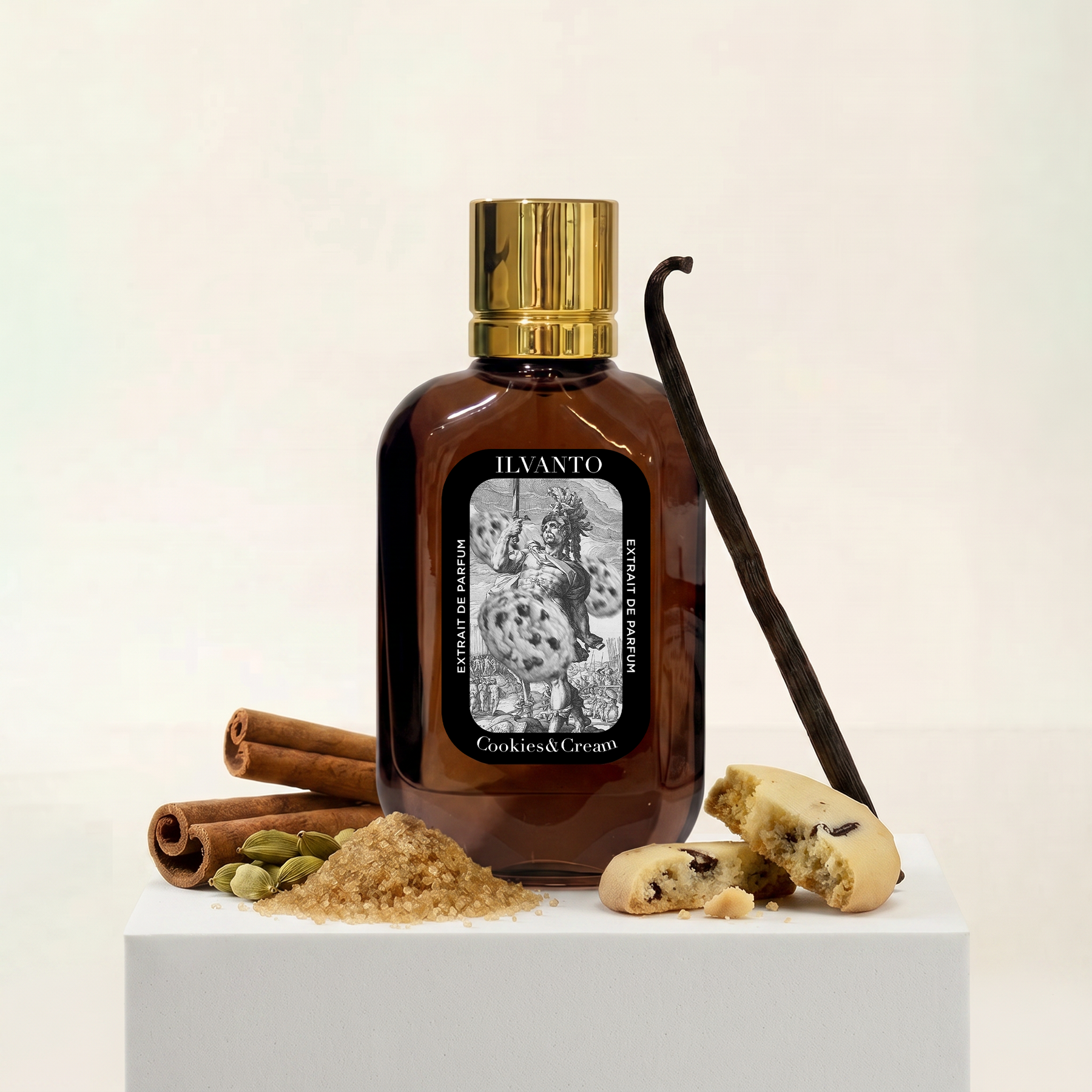Cookies & Cream - 100 ML