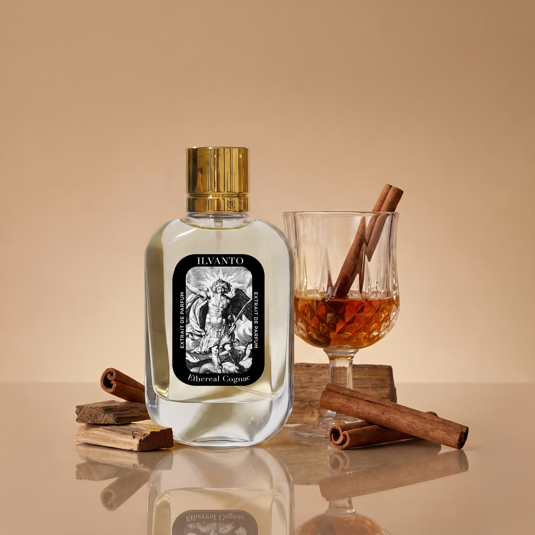 Ethereal Cognac - 100 ML