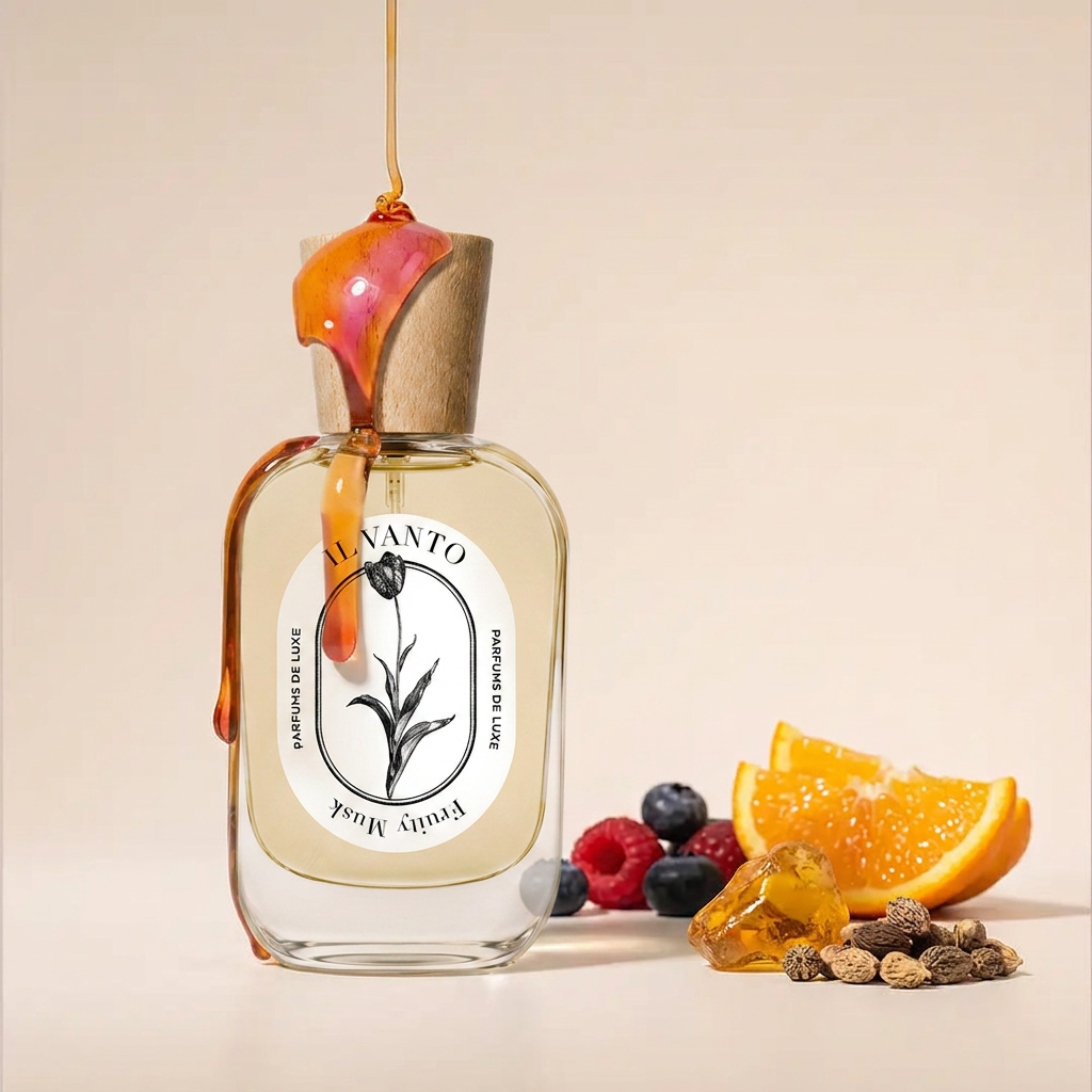 Fruity Musk - 50 ML