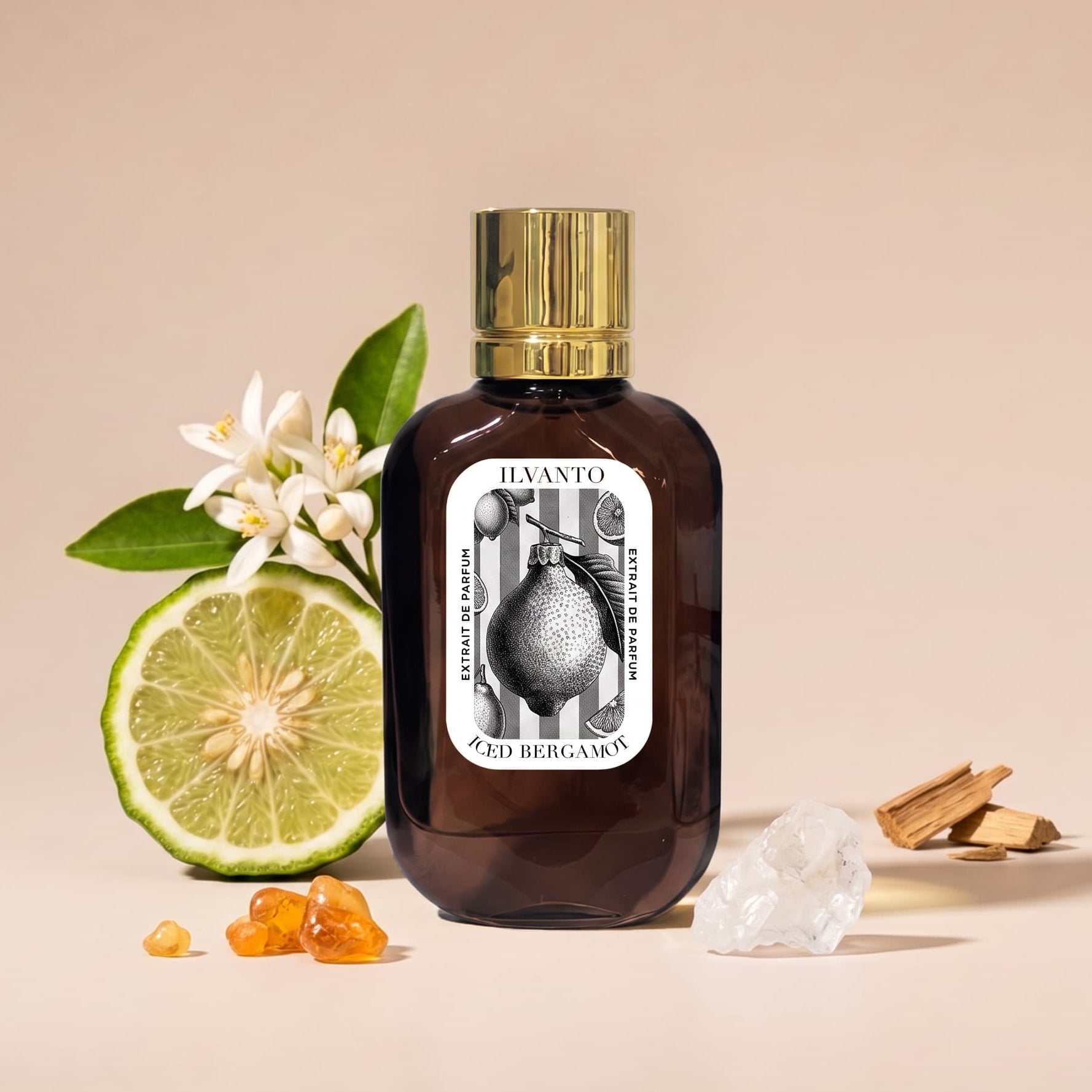 Iced Bergamot - 100 ML