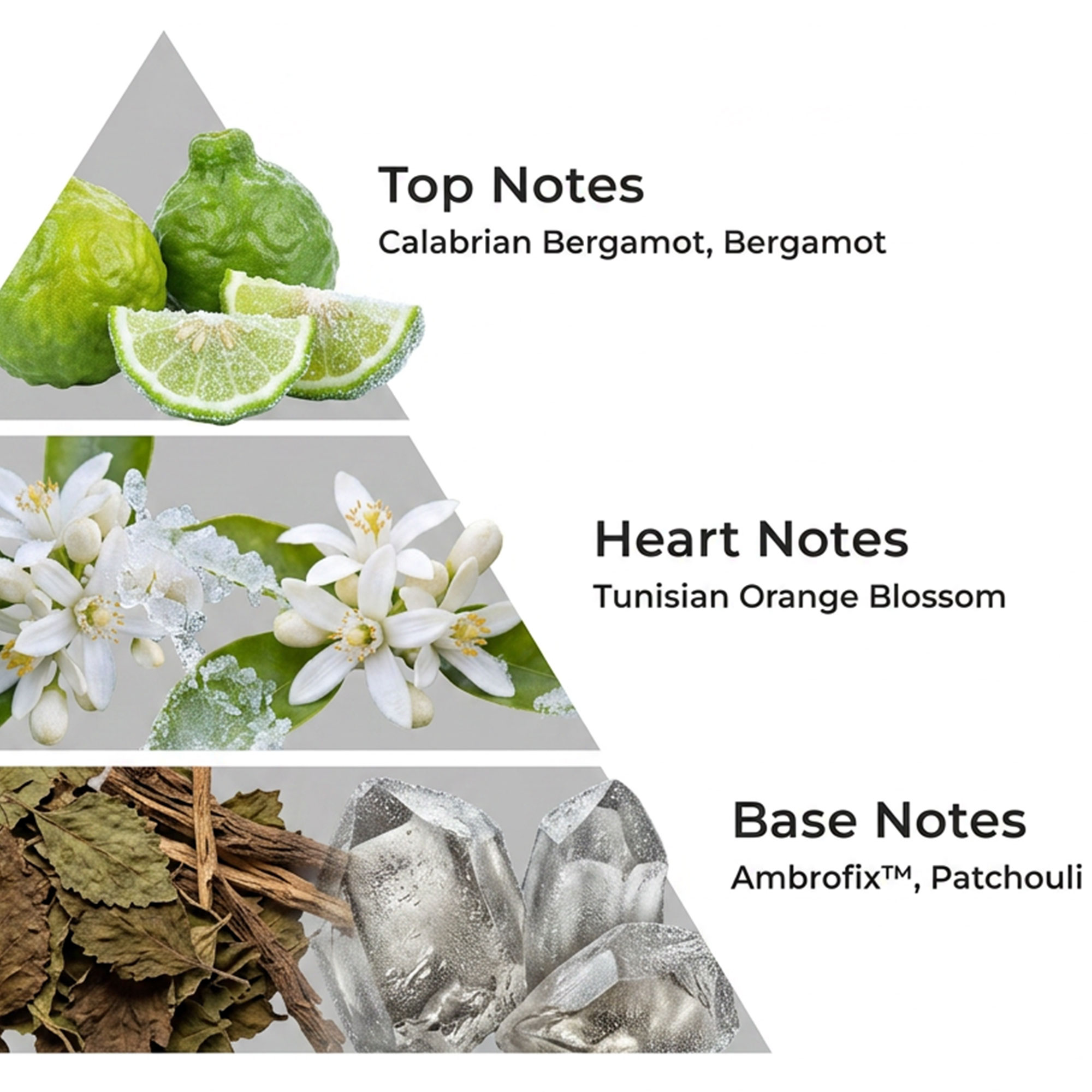 Iced Bergamot - 50 ML