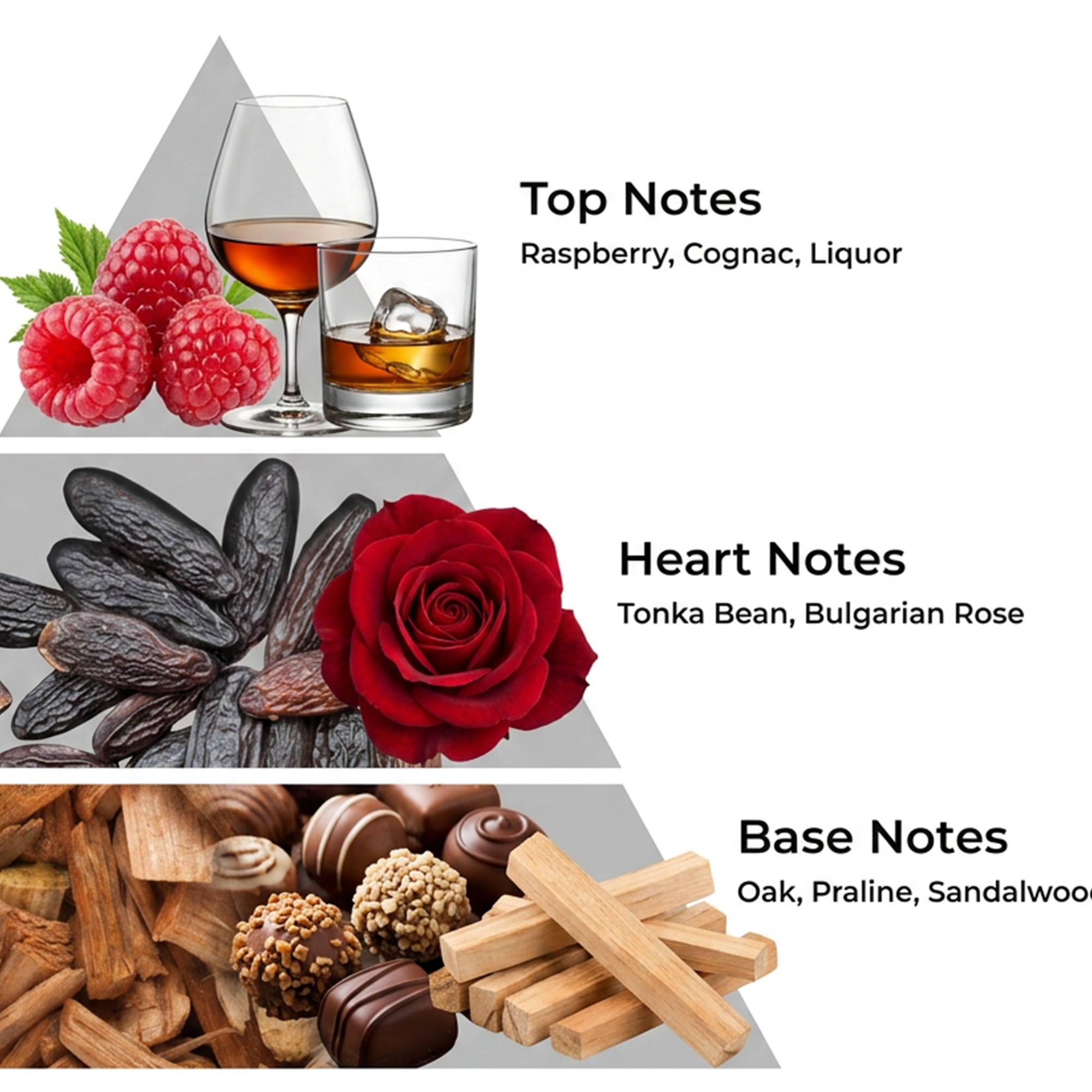 Saffron Rum - 50 ML